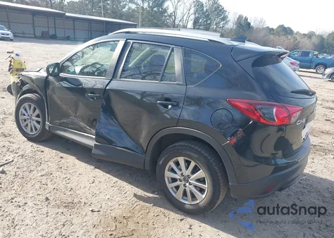 2016 Mazda Cx-5 Touring from USA, damaged, VIN JM3KE2CY3G0897985